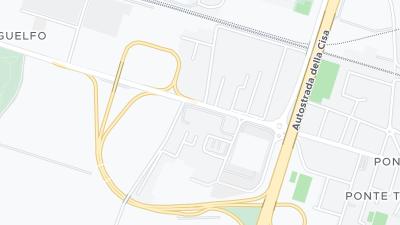 מפת לאיתור המלון