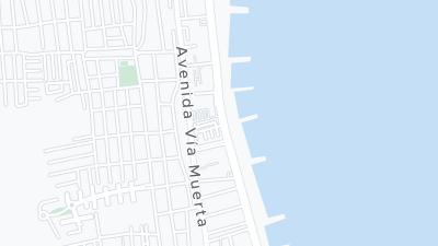 خريطة موقع الفندق