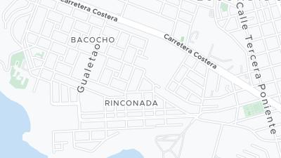 מפת לאיתור המלון