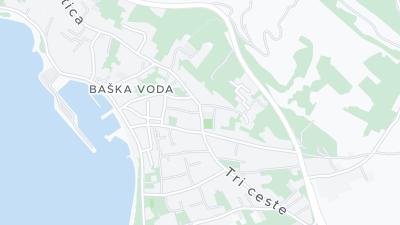 מפת לאיתור המלון