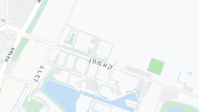 호텔 위치 지도