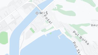 מפת לאיתור המלון