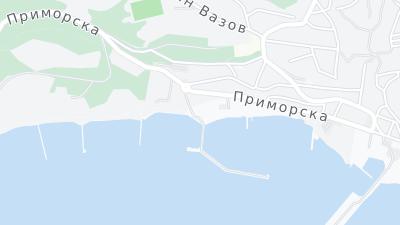 خريطة موقع الفندق