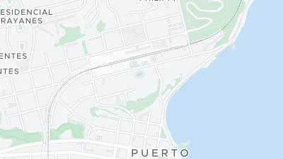 Карта локализации отеля