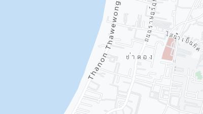 מפת לאיתור המלון