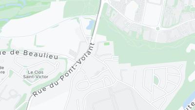 מפת לאיתור המלון