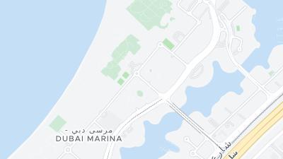 Breih Street Dubai, United Arab Emirates