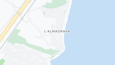 خريطة موقع الفندق