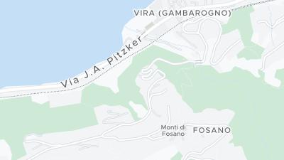 ホテル所在地マップ