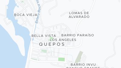 ホテル所在地マップ