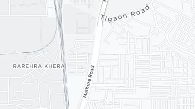 خريطة موقع الفندق