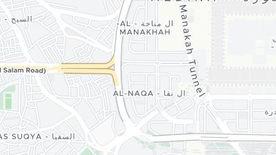 מפת לאיתור המלון