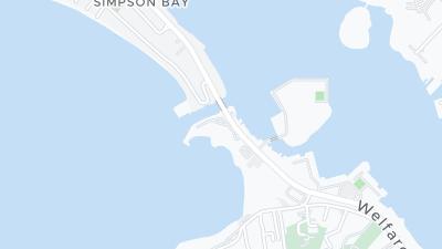 ホテル所在地マップ