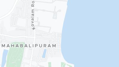 מפת לאיתור המלון