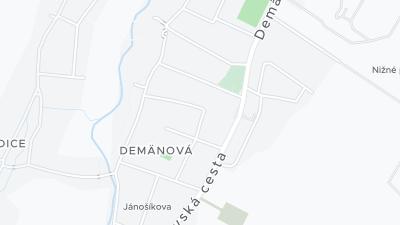 מפת לאיתור המלון