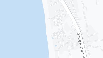 מפת לאיתור המלון