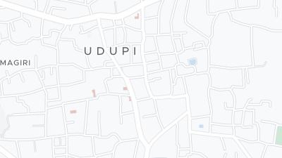 Mapa de localização do hotel