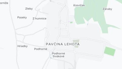 Карта локализации отеля