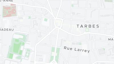 ホテル所在地マップ