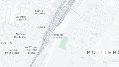 מפת לאיתור המלון