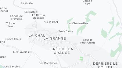 ホテル所在地マップ