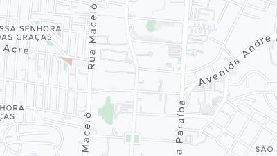 ホテル所在地マップ