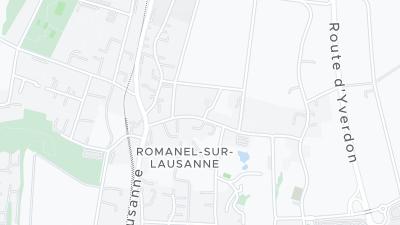 Карта локализации отеля