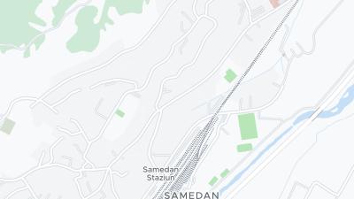 Карта локализации отеля