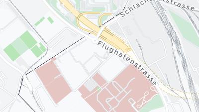 ホテル所在地マップ