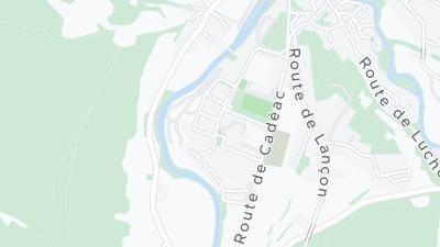 خريطة موقع الفندق