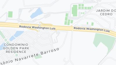 מפת לאיתור המלון