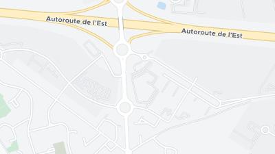 מפת לאיתור המלון