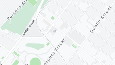 מפת לאיתור המלון