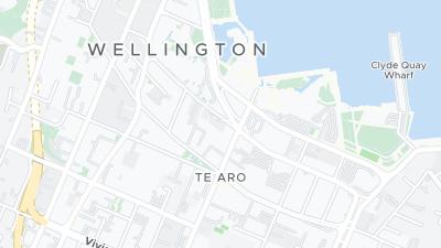 מפת לאיתור המלון