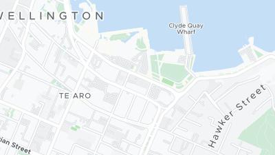 מפת לאיתור המלון