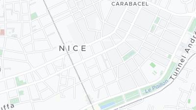 ホテル所在地マップ