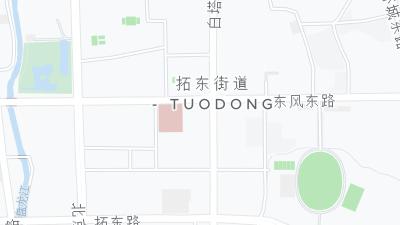ホテル所在地マップ