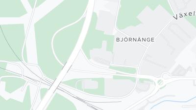 Kort over hotellets beliggenhed