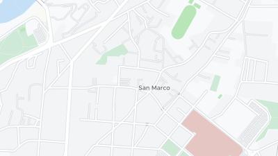 Plan de localisation de l'hôtel