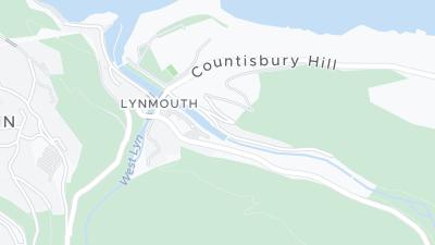 ホテル所在地マップ