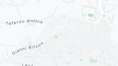 Карта локализации отеля