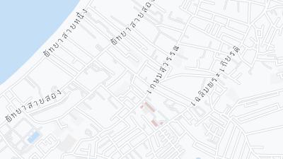 Mapa de localización del hotel