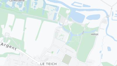 호텔 위치 지도