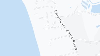 Cobravaddo, Calangute