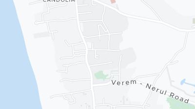 ホテル所在地マップ