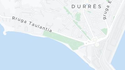 מפת לאיתור המלון