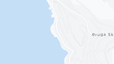 Visa hotellet på en karta