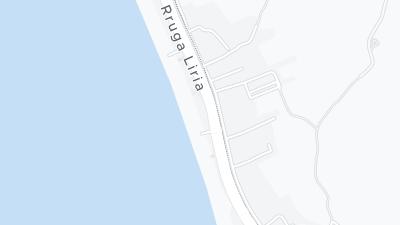 מפת לאיתור המלון