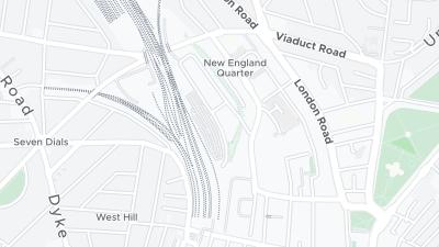 خريطة موقع الفندق