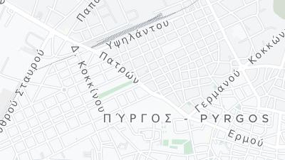 מפת לאיתור המלון